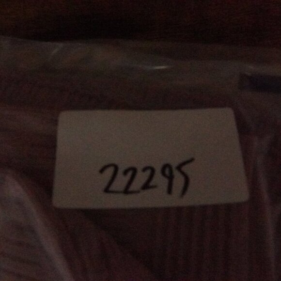 Club Monaco Knit Ballon Sleeve Top Womens Extra Small Textured Stretchy - Picture 10 of 10